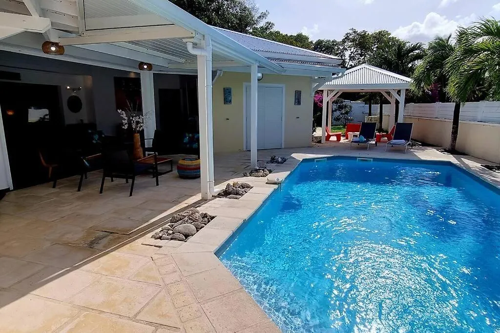 Villa Naia Piscine Acces Lagon Et Plage Saint-Francois