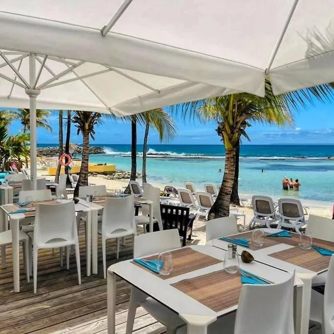 Naia Piscine Acces Lagon Et Plage Saint-Francois  0*, Saint-Francois (Grande-Terre)
