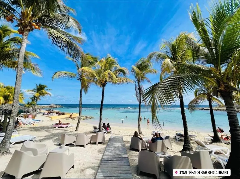 Naia Piscine Acces Lagon Et Plage Saint-Francois  Saint-Francois (Grande-Terre)
